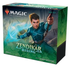 FRENCH - Zendikar Rising Bundle